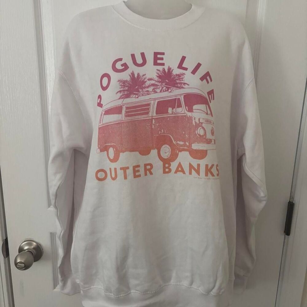 Outer banks Pogue Life Women's Sweatshirt